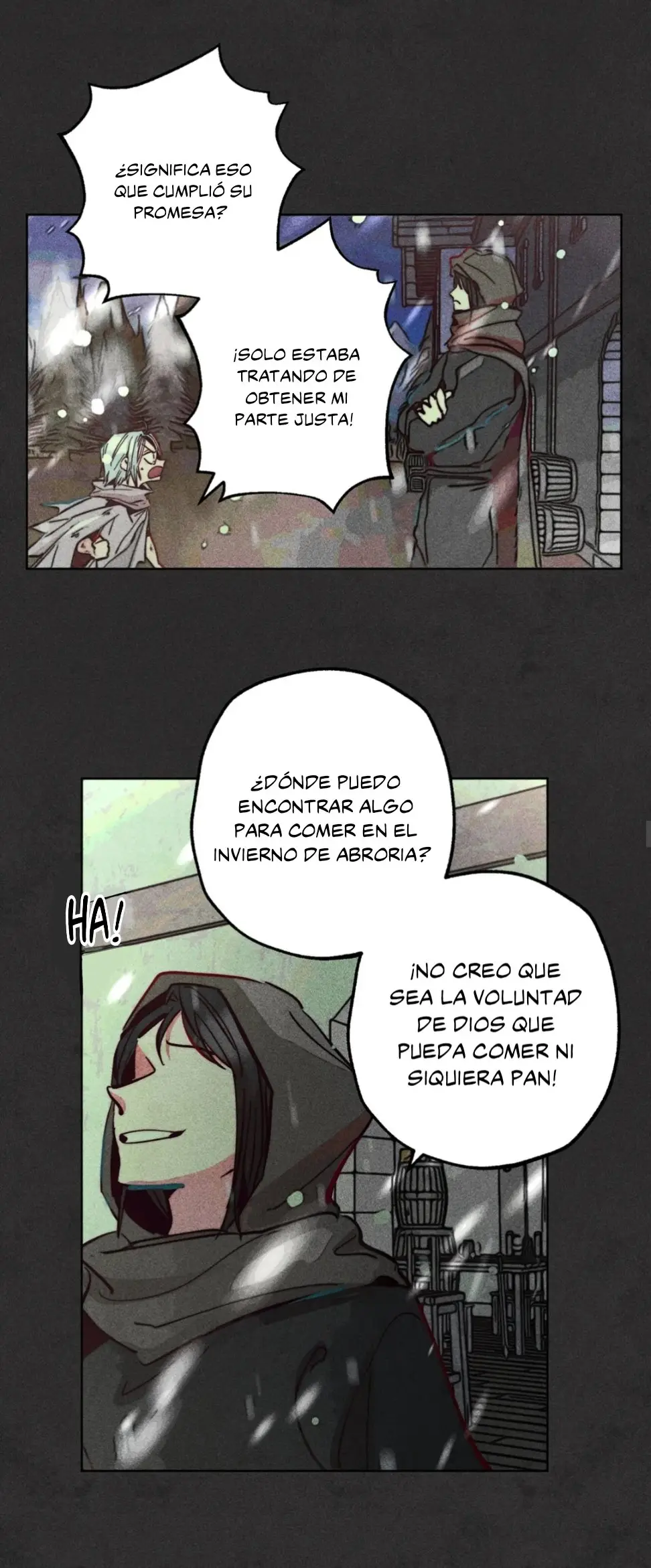 How To Be The Chosen One (Como ser el elegido) (2021) - Capítulo 42 - Página 9 - LectorTMOo