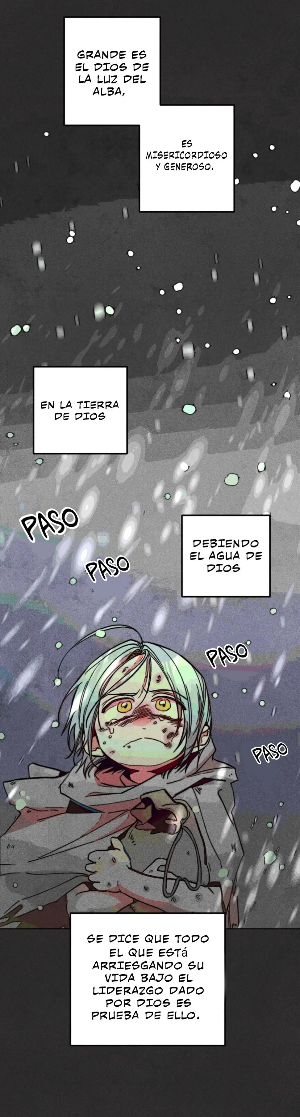 How To Be The Chosen One (Como ser el elegido) (2021) - Capítulo 42 - Página 15 - LectorTMOo