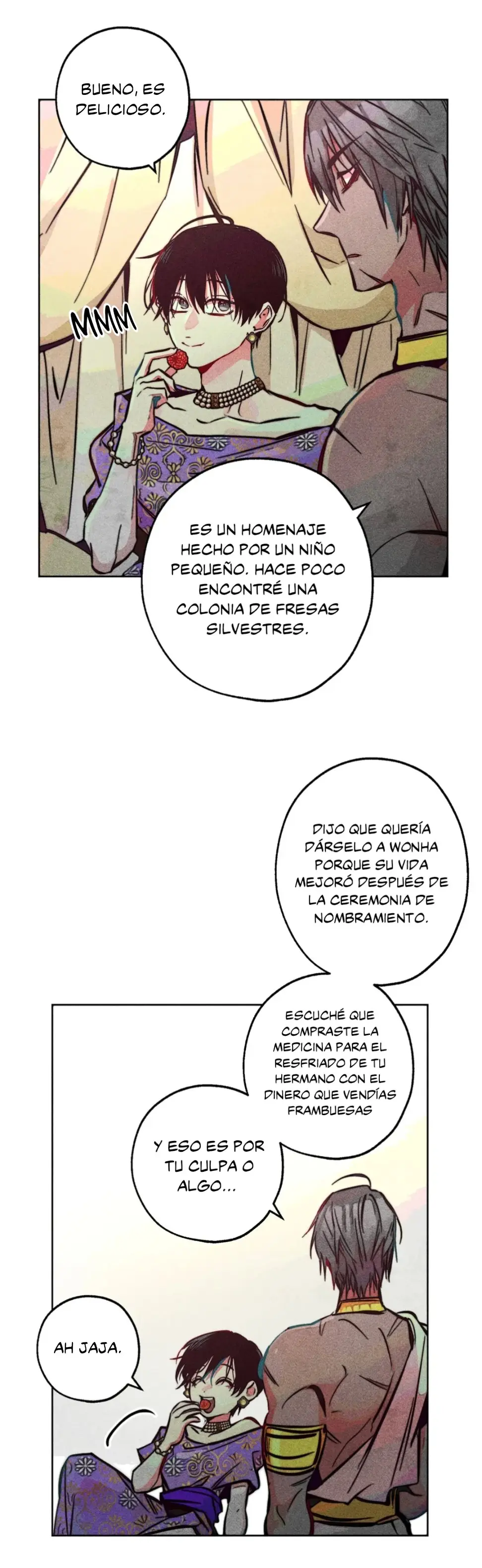 How To Be The Chosen One (Como ser el elegido) (2021) - Capítulo 42 - Página 25 - LectorTMOo