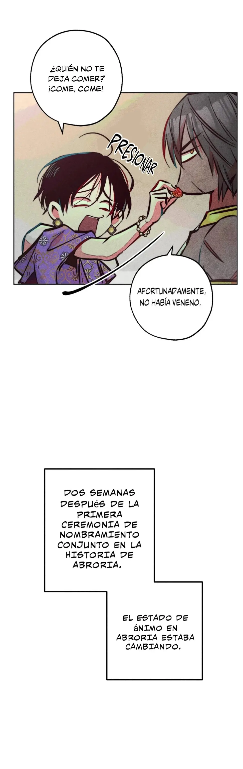How To Be The Chosen One (Como ser el elegido) (2021) - Capítulo 42 - Página 27 - LectorTMOo