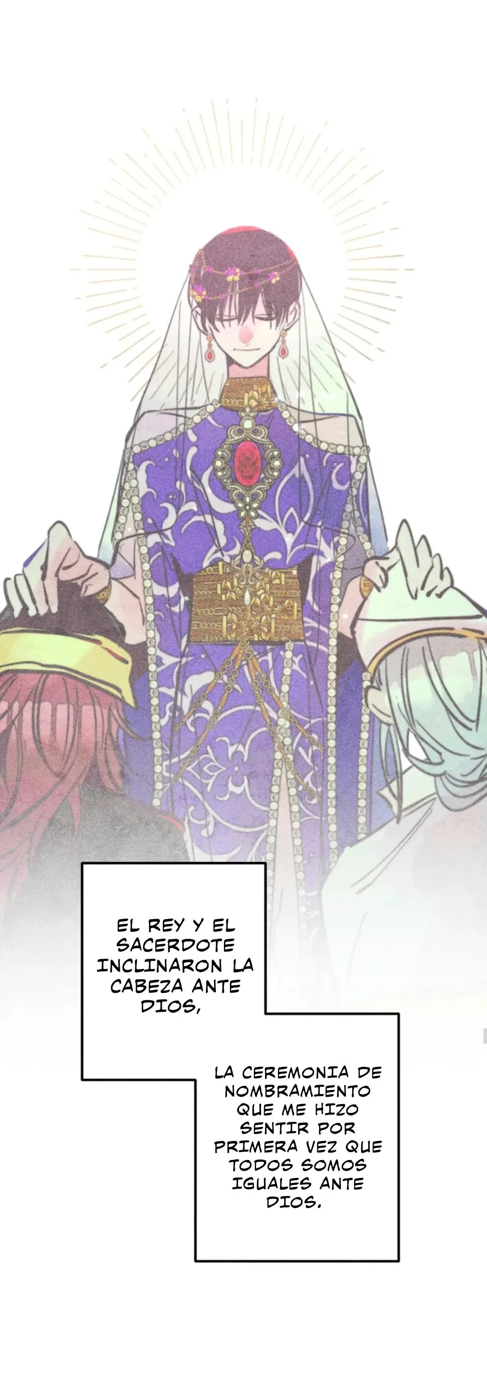 How To Be The Chosen One (Como ser el elegido) (2021) - Capítulo 44 - Página 33 - LectorTMOo