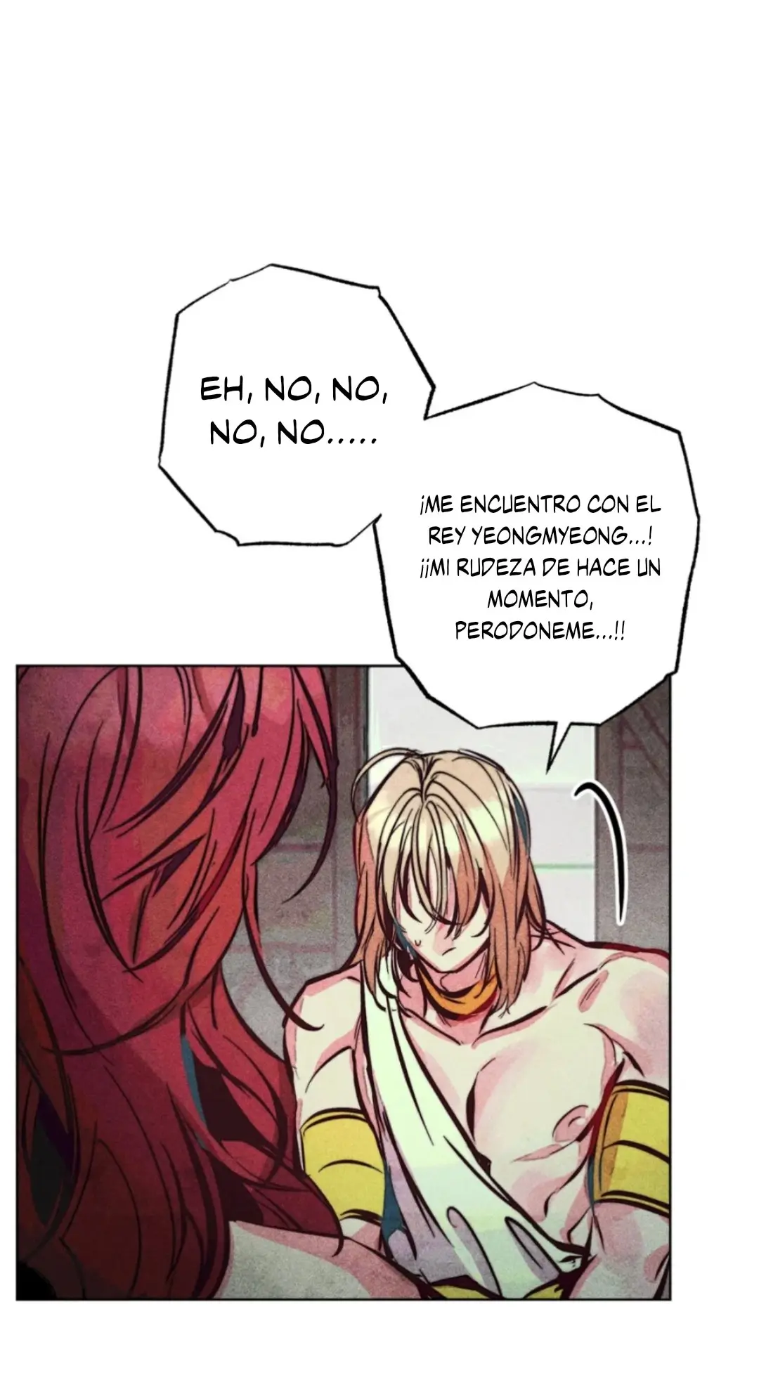 How To Be The Chosen One (Como ser el elegido) (2021) - Capítulo 44 - Página 43 - LectorTMOo