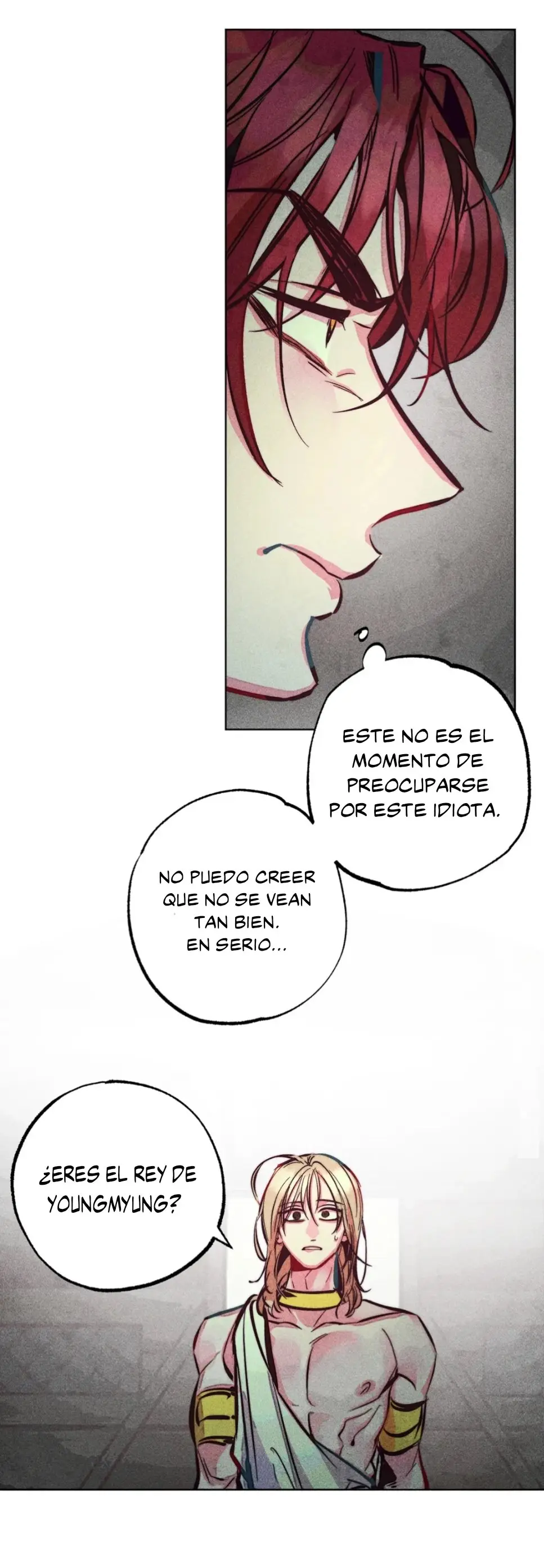 How To Be The Chosen One (Como ser el elegido) (2021) - Capítulo 44 - Página 44 - LectorTMOo