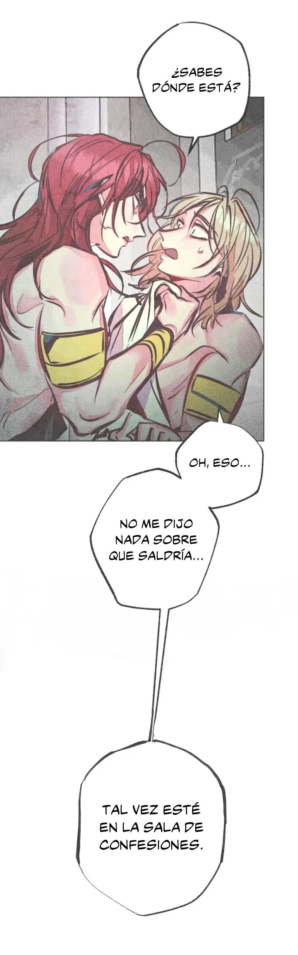 How To Be The Chosen One (Como ser el elegido) (2021) - Capítulo 45 - Página 5 - LectorTMOo
