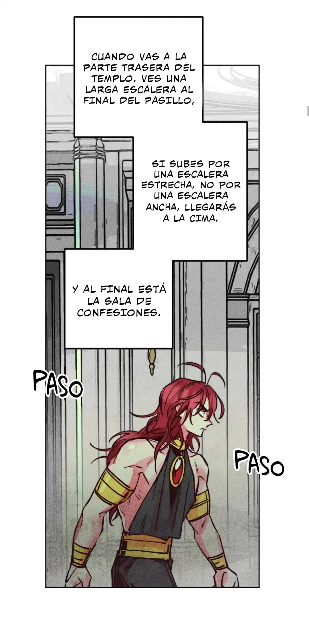 How To Be The Chosen One (Como ser el elegido) (2021) - Capítulo 45 - Página 10 - LectorTMOo