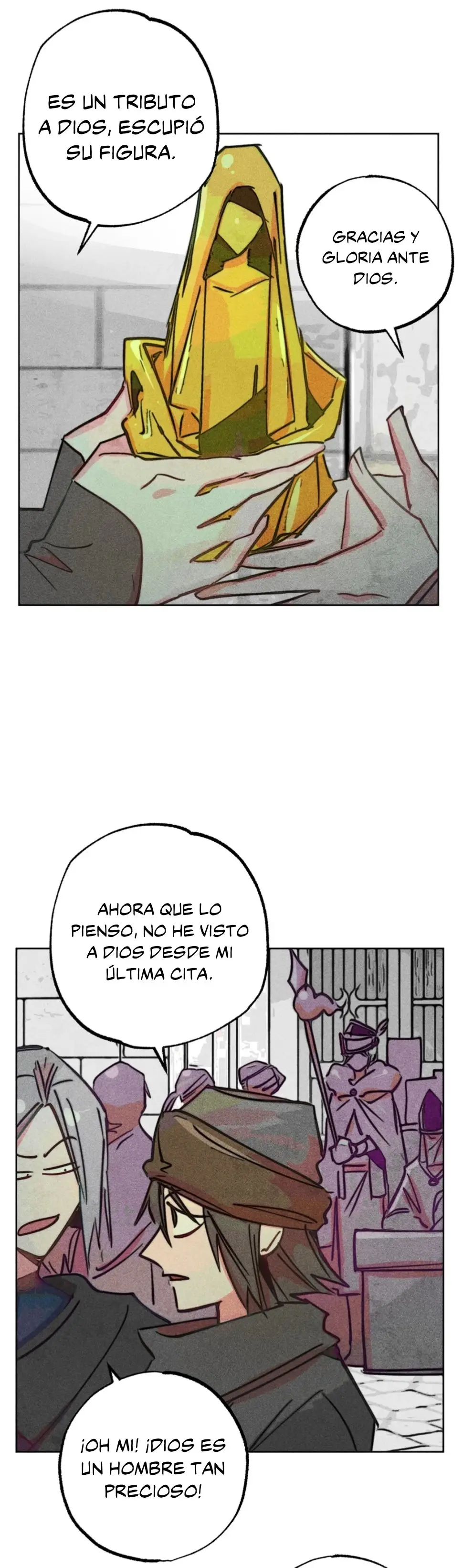How To Be The Chosen One (Como ser el elegido) (2021) - Capítulo 46 - Página 4 - LectorTMOo