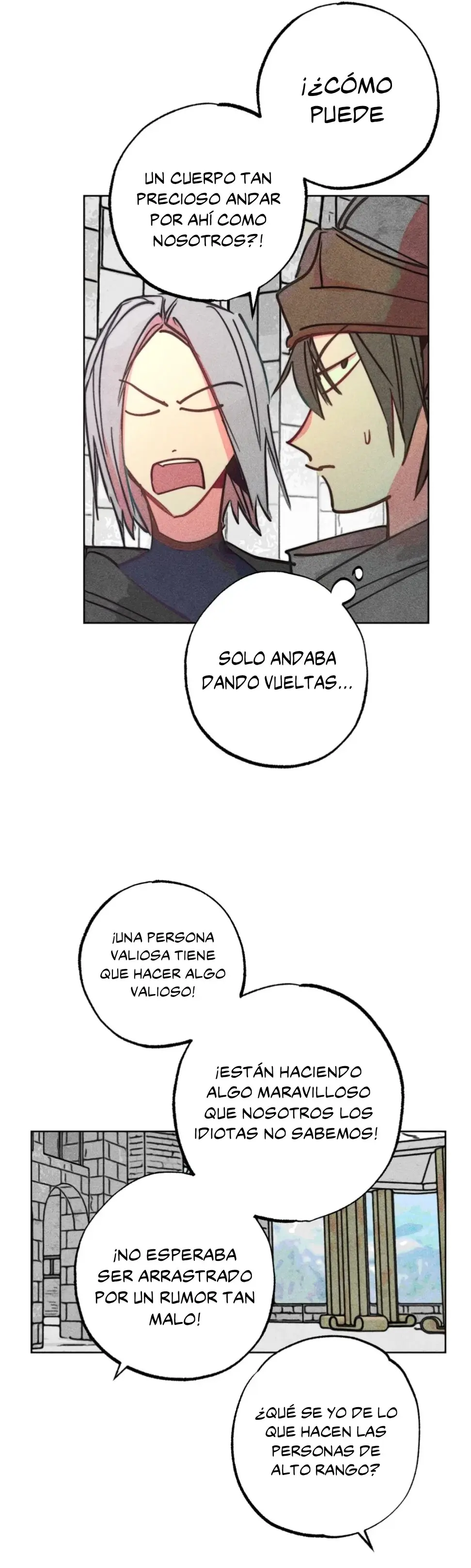 How To Be The Chosen One (Como ser el elegido) (2021) - Capítulo 46 - Página 5 - LectorTMOo