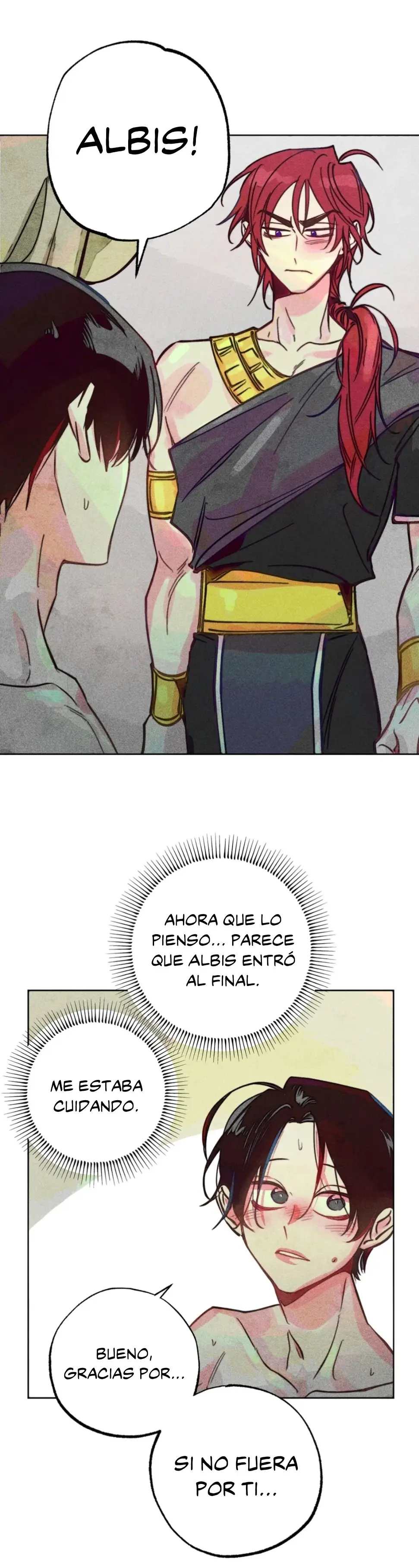 How To Be The Chosen One (Como ser el elegido) (2021) - Capítulo 46 - Página 11 - LectorTMOo