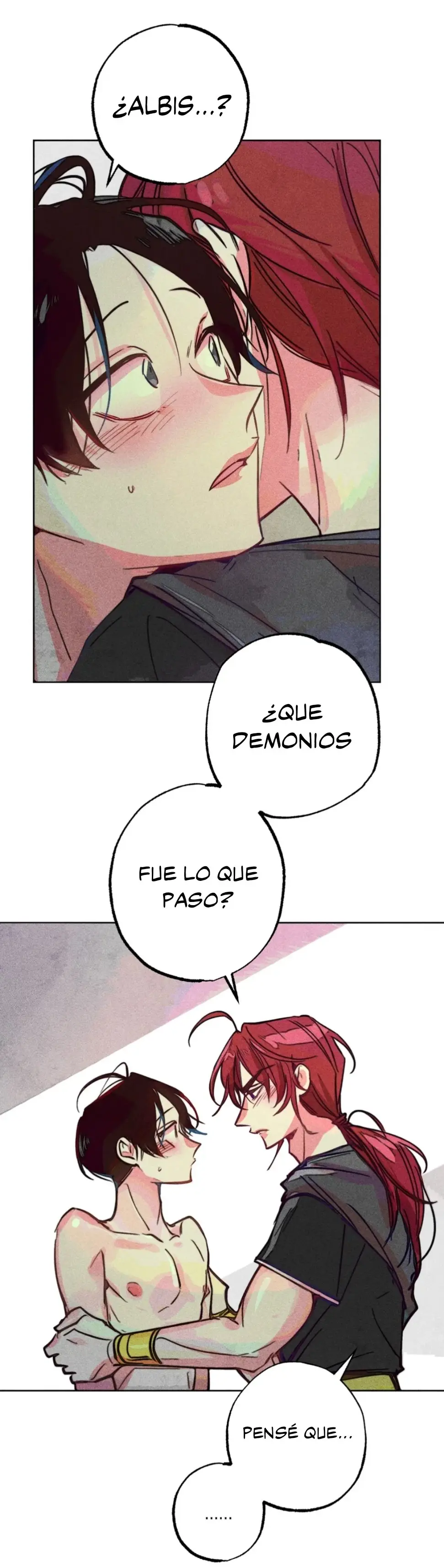How To Be The Chosen One (Como ser el elegido) (2021) - Capítulo 46 - Página 13 - LectorTMOo