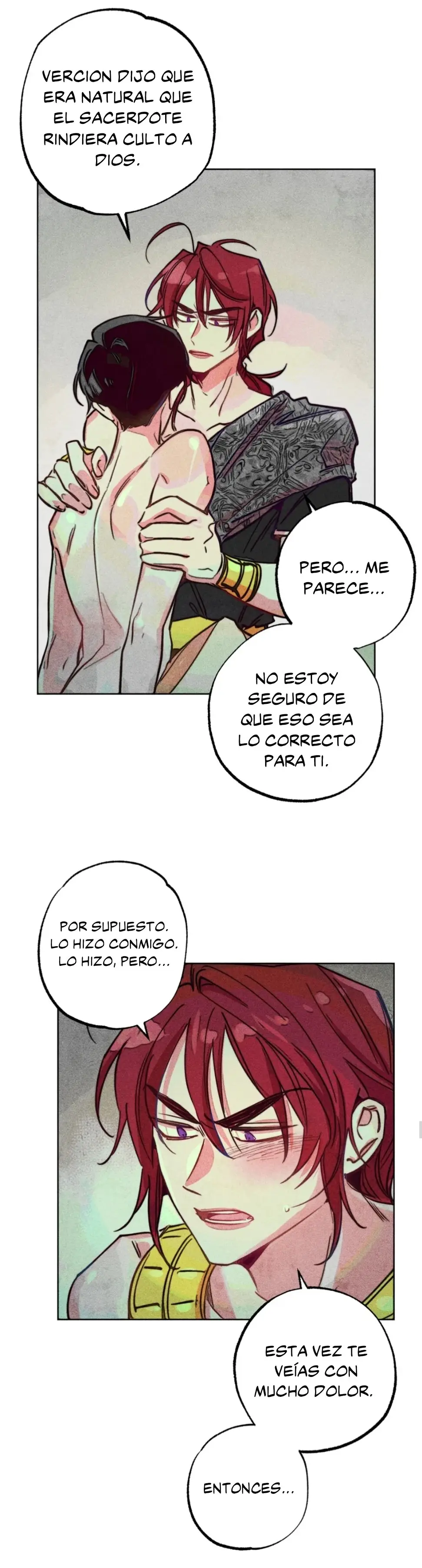 How To Be The Chosen One (Como ser el elegido) (2021) - Capítulo 46 - Página 18 - LectorTMOo