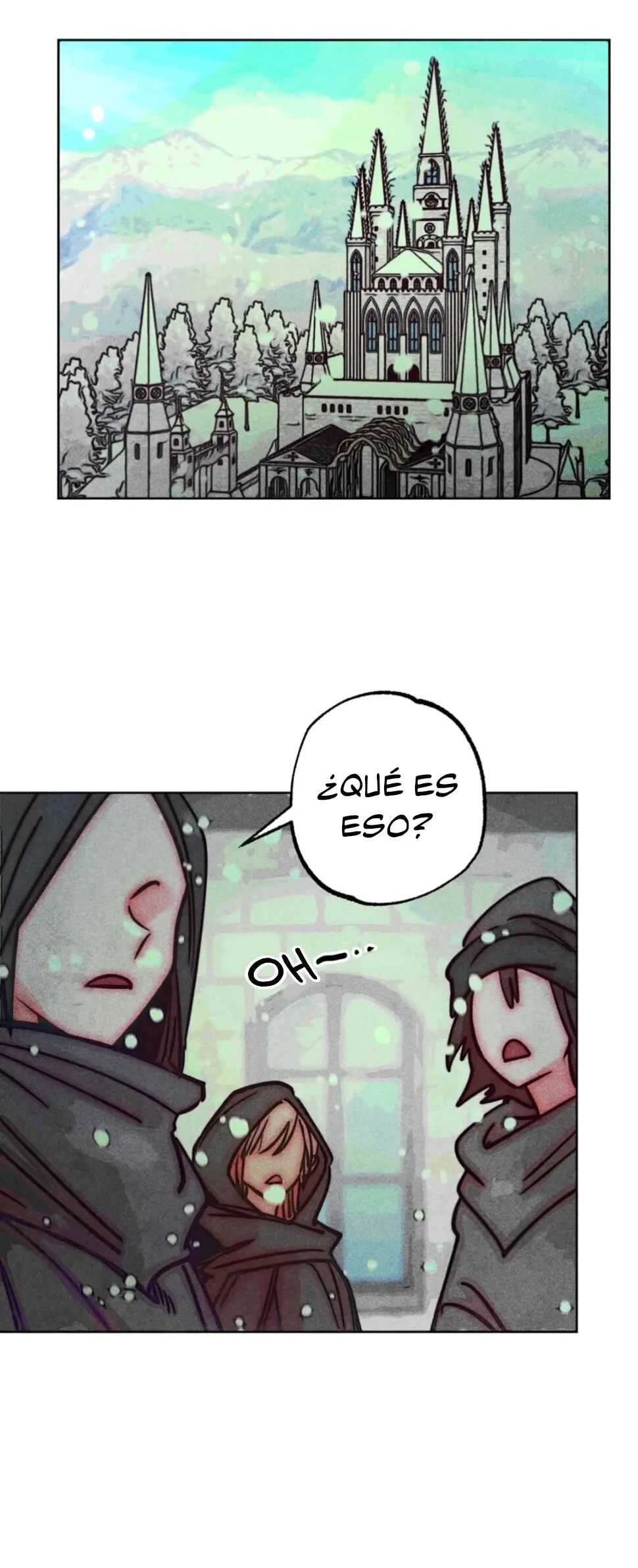 How To Be The Chosen One (Como ser el elegido) (2021) - Capítulo 48 - Página 37 - LectorTMOo