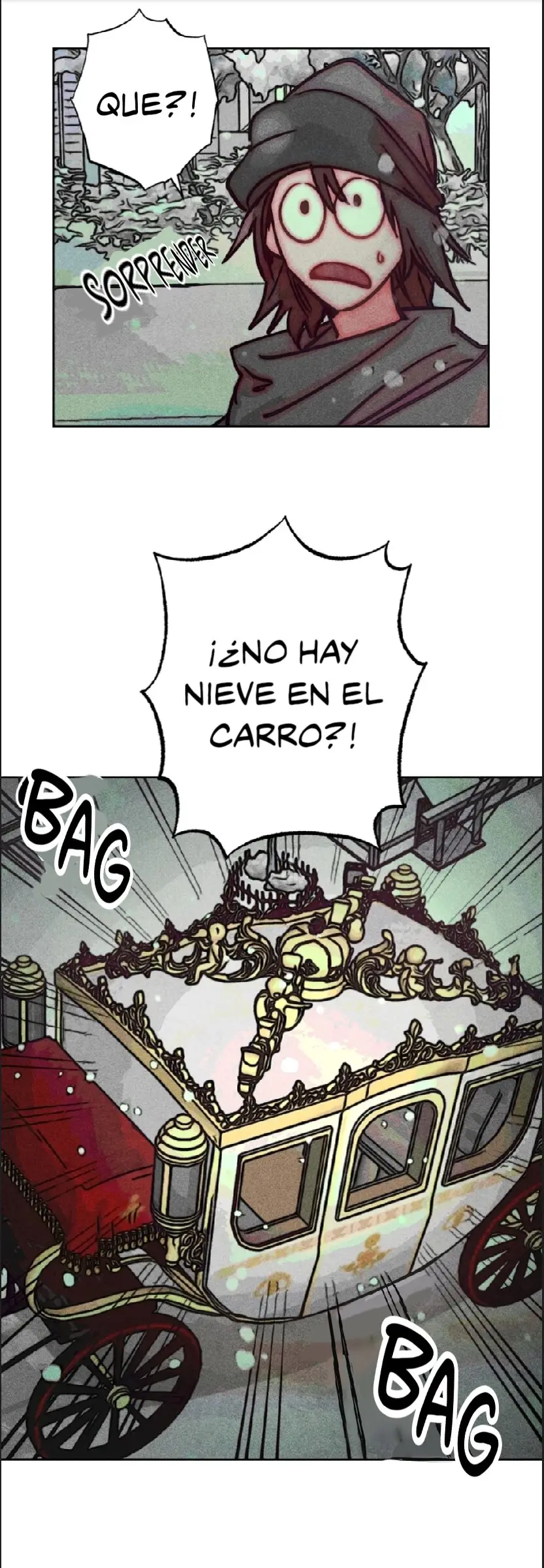 How To Be The Chosen One (Como ser el elegido) (2021) - Capítulo 48 - Página 39 - LectorTMOo