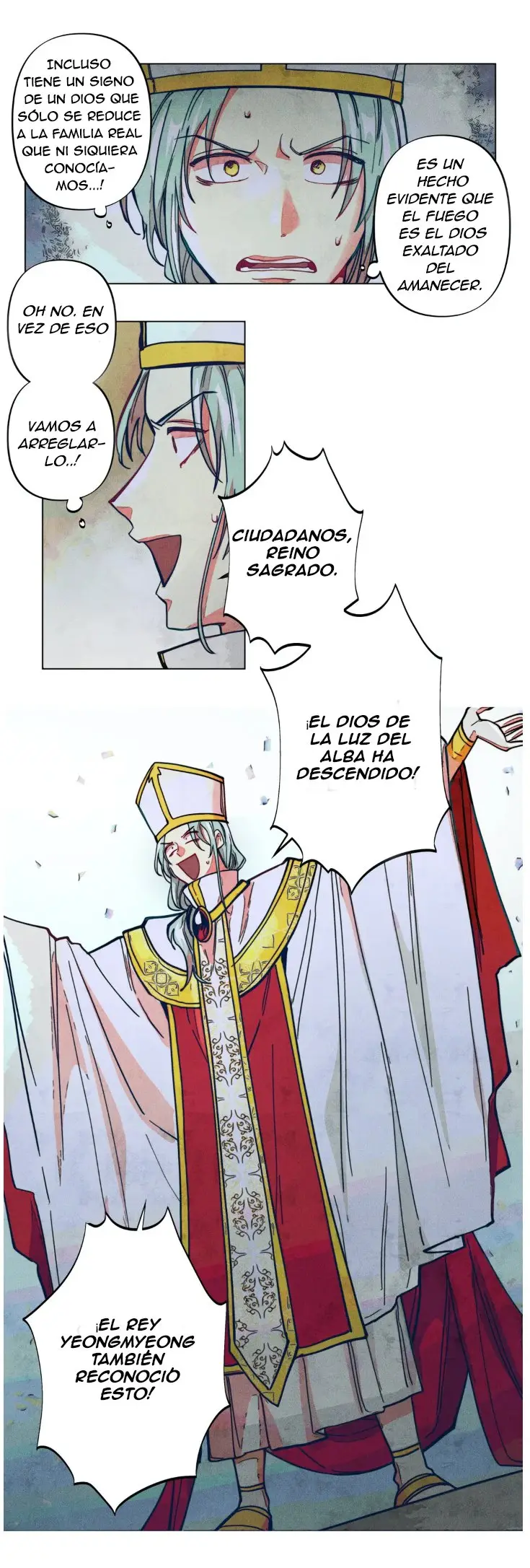 How To Be The Chosen One (Como ser el elegido) (2021) - Capítulo 5 - Página 10 - LectorTMOo