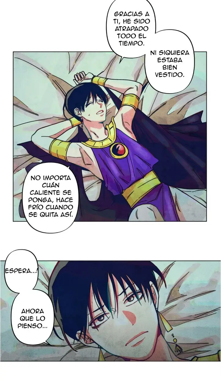 How To Be The Chosen One (Como ser el elegido) (2021) - Capítulo 5 - Página 16 - LectorTMOo