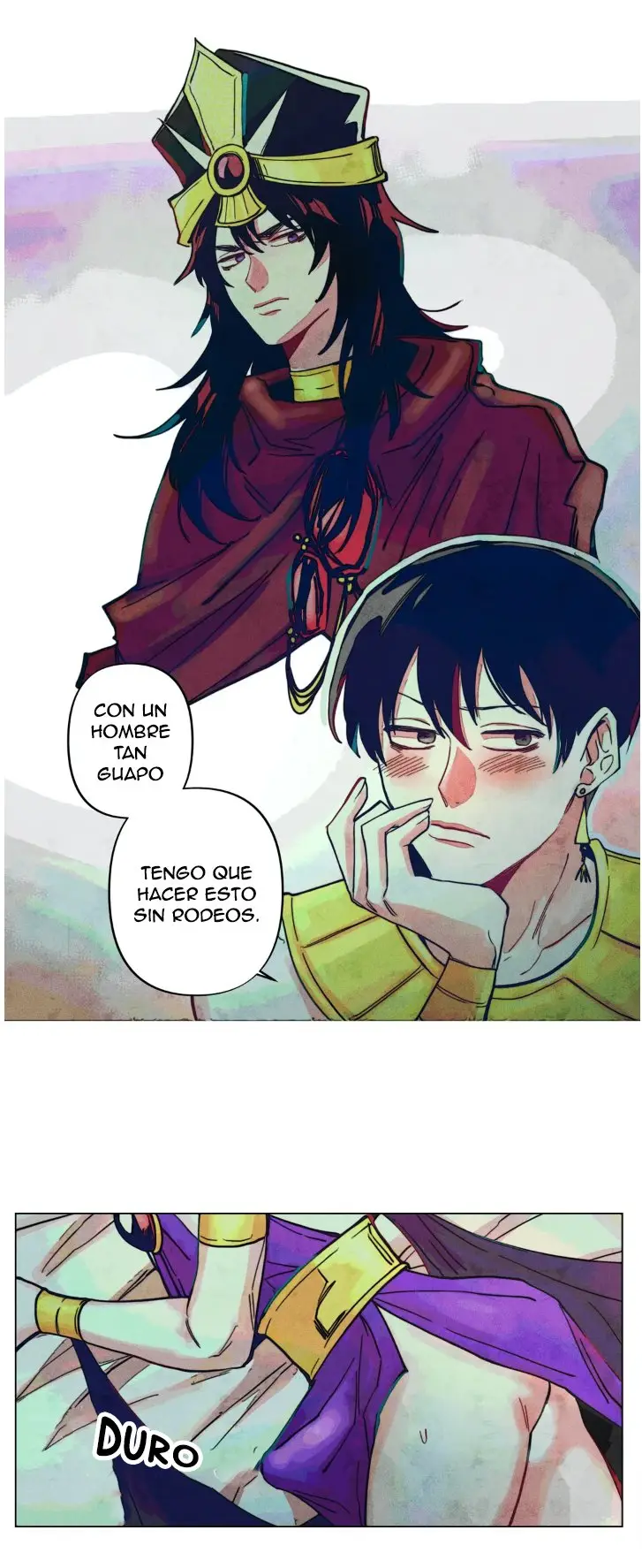 How To Be The Chosen One (Como ser el elegido) (2021) - Capítulo 5 - Página 18 - LectorTMOo