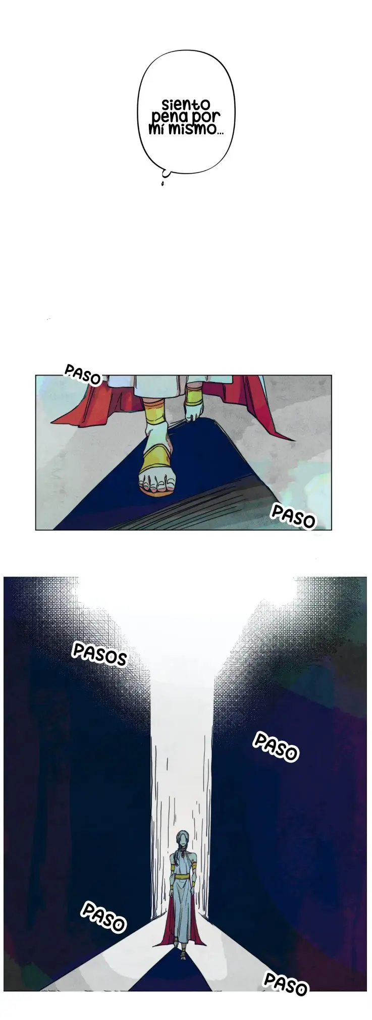 How To Be The Chosen One (Como ser el elegido) (2021) - Capítulo 5 - Página 23 - LectorTMOo