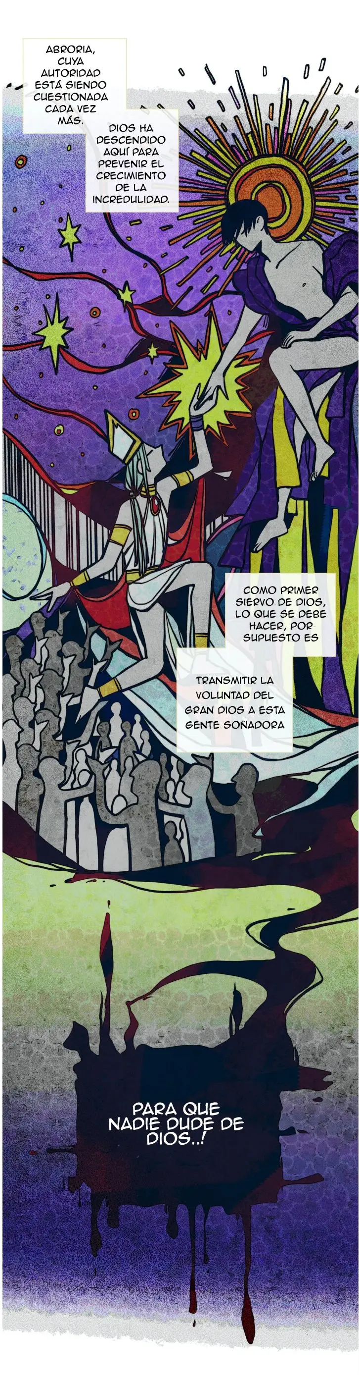 How To Be The Chosen One (Como ser el elegido) (2021) - Capítulo 5 - Página 25 - LectorTMOo