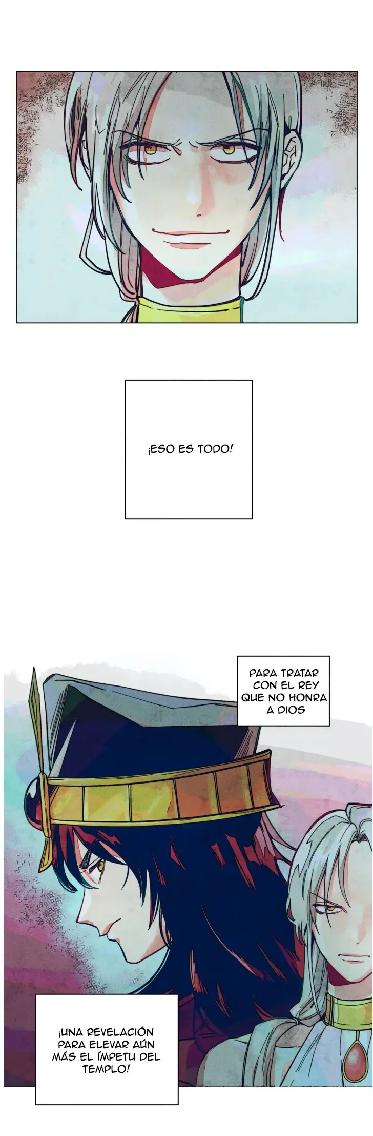 How To Be The Chosen One (Como ser el elegido) (2021) - Capítulo 5 - Página 28 - LectorTMOo