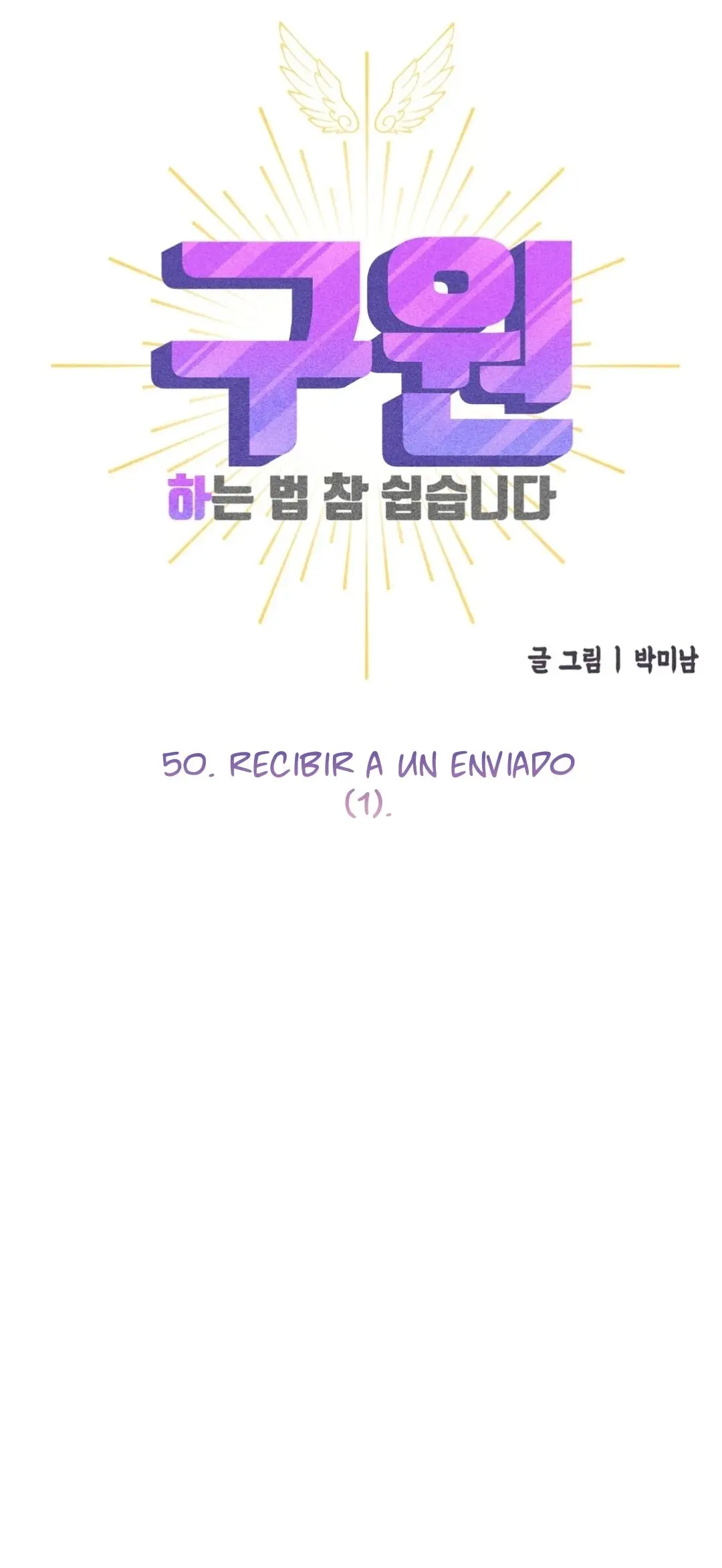 How To Be The Chosen One (Como ser el elegido) (2021) - Capítulo 50 - Página 11 - LectorTMOo