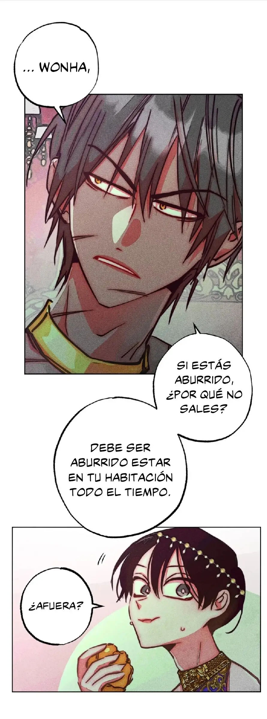 How To Be The Chosen One (Como ser el elegido) (2021) - Capítulo 50 - Página 17 - LectorTMOo
