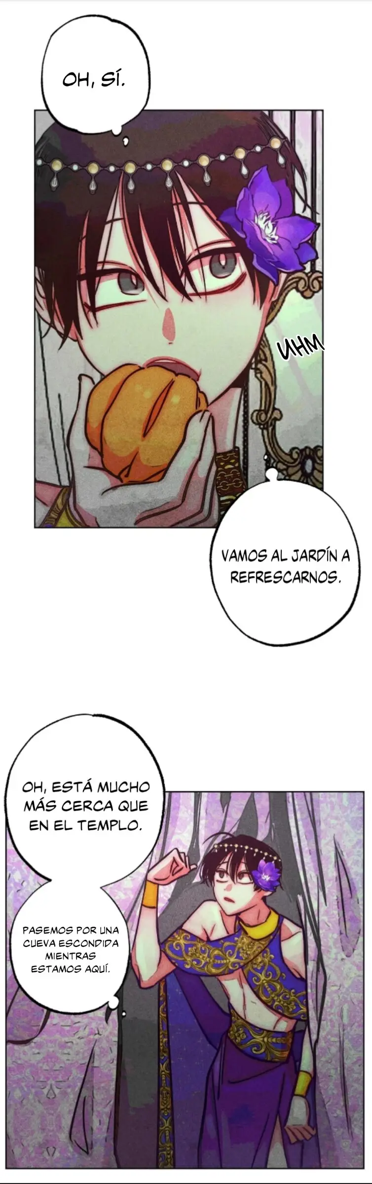How To Be The Chosen One (Como ser el elegido) (2021) - Capítulo 50 - Página 23 - LectorTMOo
