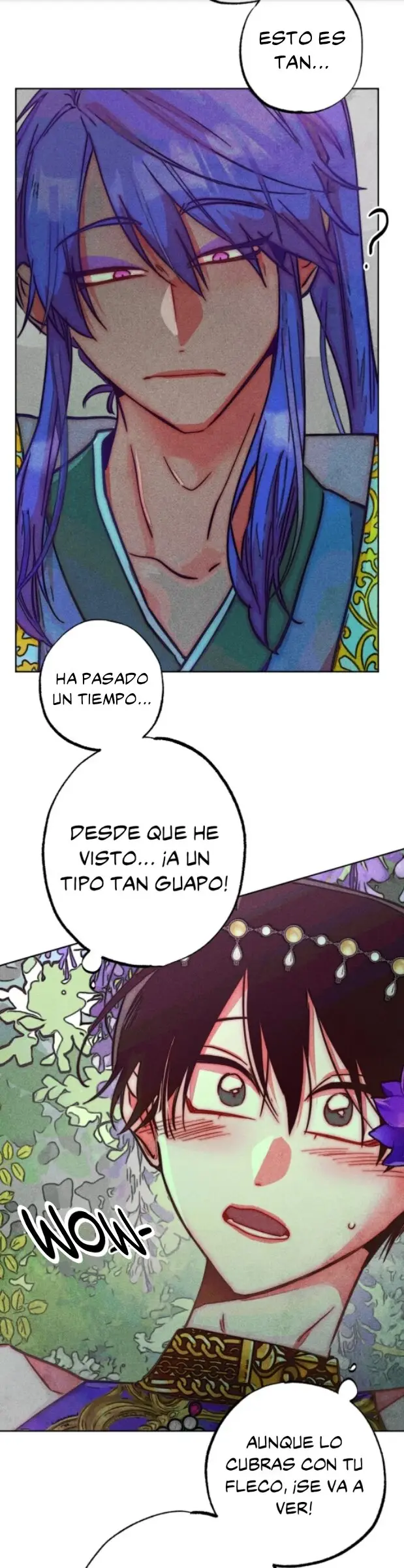 How To Be The Chosen One (Como ser el elegido) (2021) - Capítulo 50 - Página 28 - LectorTMOo