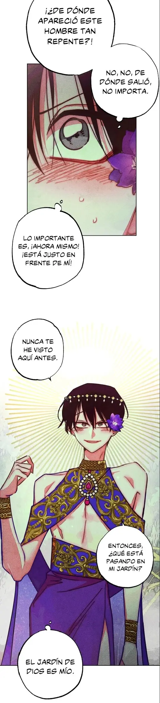 How To Be The Chosen One (Como ser el elegido) (2021) - Capítulo 50 - Página 29 - LectorTMOo
