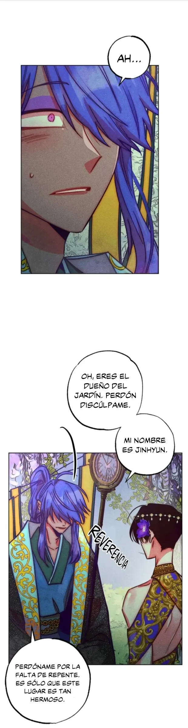 How To Be The Chosen One (Como ser el elegido) (2021) - Capítulo 50 - Página 30 - LectorTMOo