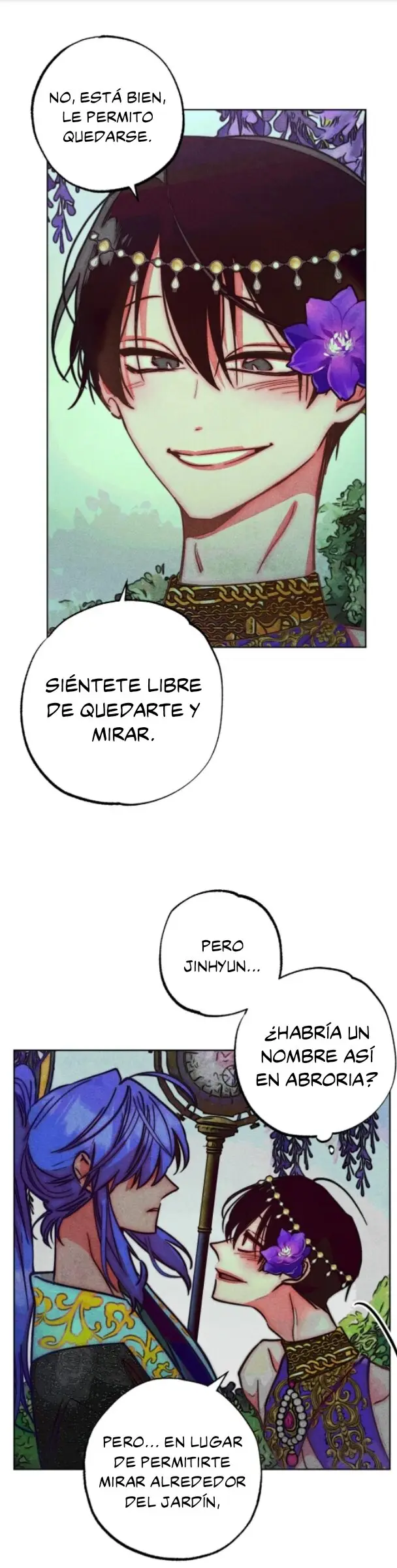 How To Be The Chosen One (Como ser el elegido) (2021) - Capítulo 50 - Página 31 - LectorTMOo