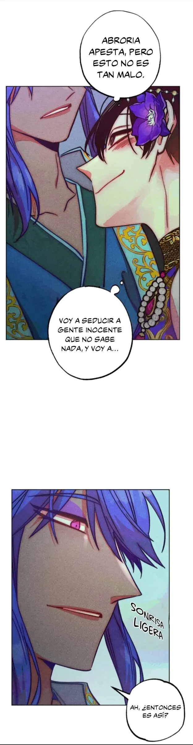 How To Be The Chosen One (Como ser el elegido) (2021) - Capítulo 50 - Página 34 - LectorTMOo