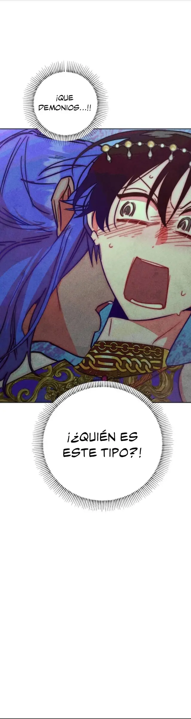 How To Be The Chosen One (Como ser el elegido) (2021) - Capítulo 50 - Página 40 - LectorTMOo