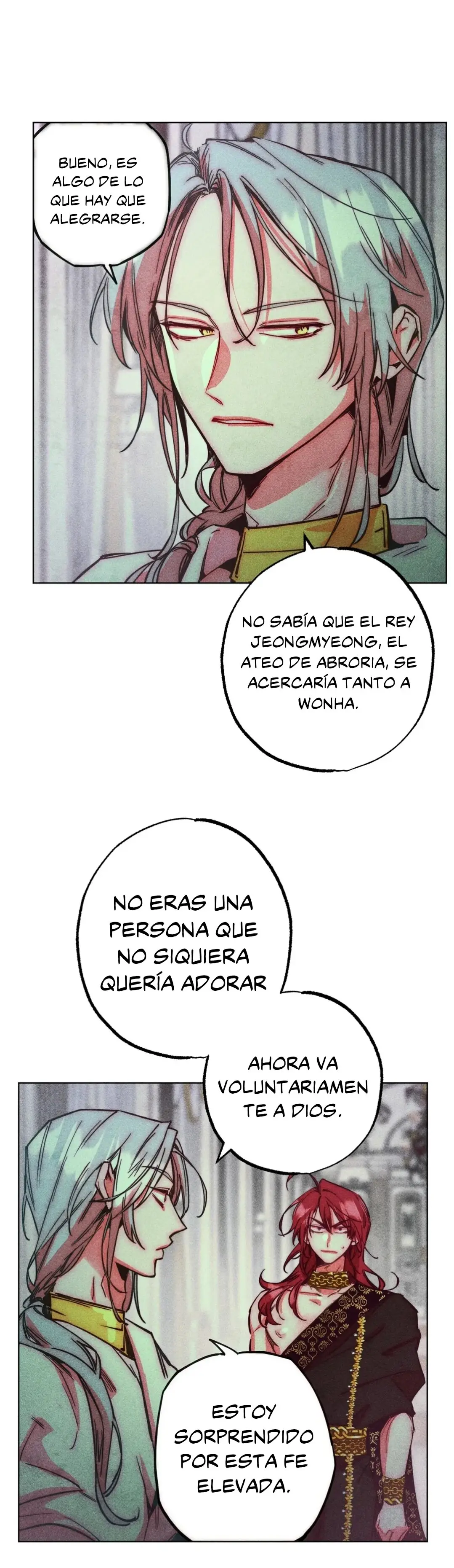 How To Be The Chosen One (Como ser el elegido) (2021) - Capítulo 52 - Página 5 - LectorTMOo