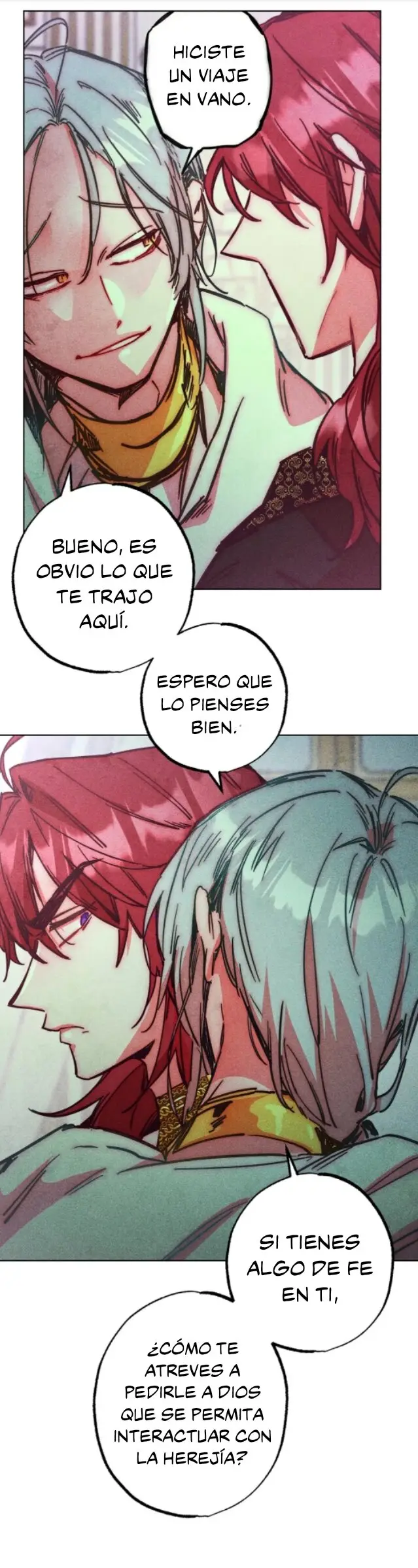 How To Be The Chosen One (Como ser el elegido) (2021) - Capítulo 52 - Página 8 - LectorTMOo