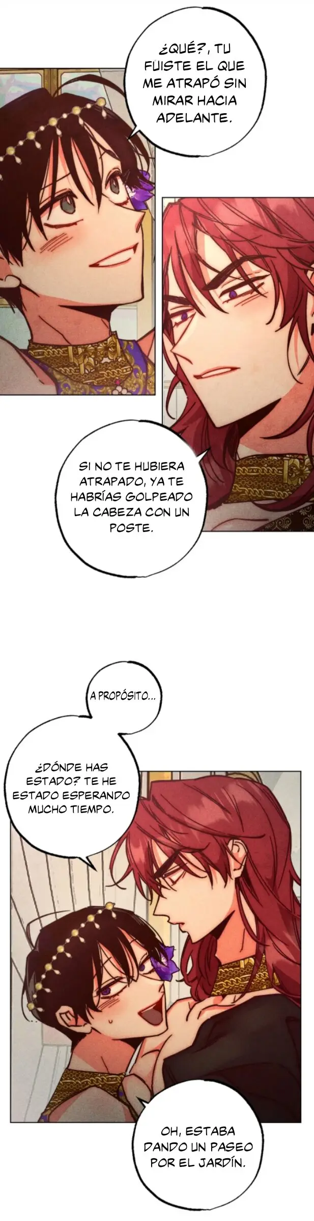 How To Be The Chosen One (Como ser el elegido) (2021) - Capítulo 52 - Página 13 - LectorTMOo