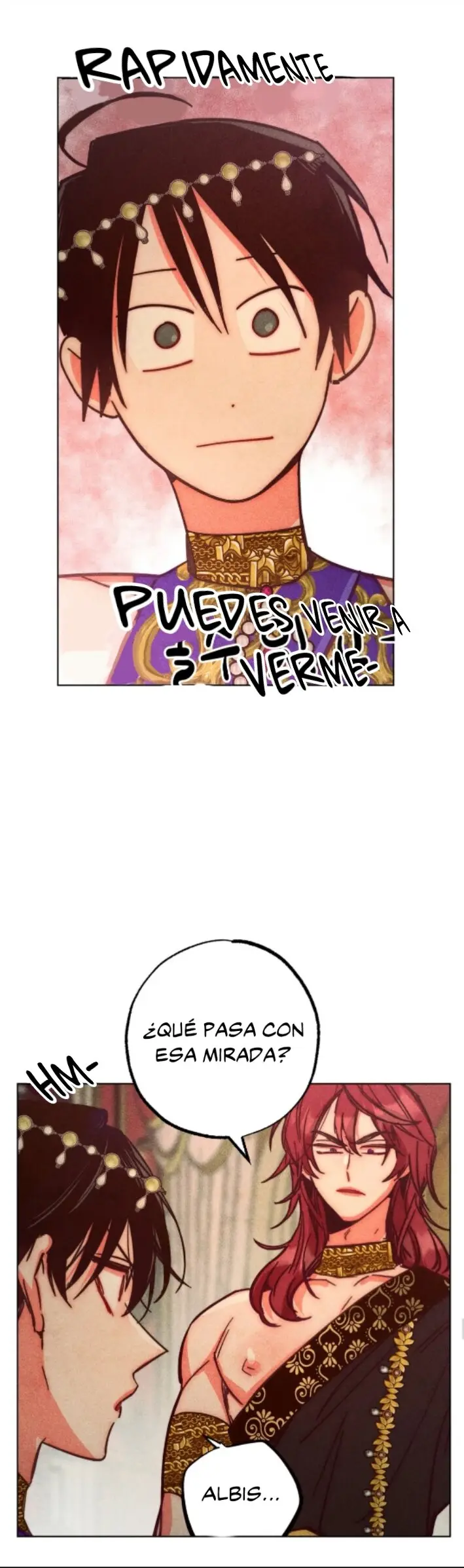 How To Be The Chosen One (Como ser el elegido) (2021) - Capítulo 52 - Página 20 - LectorTMOo