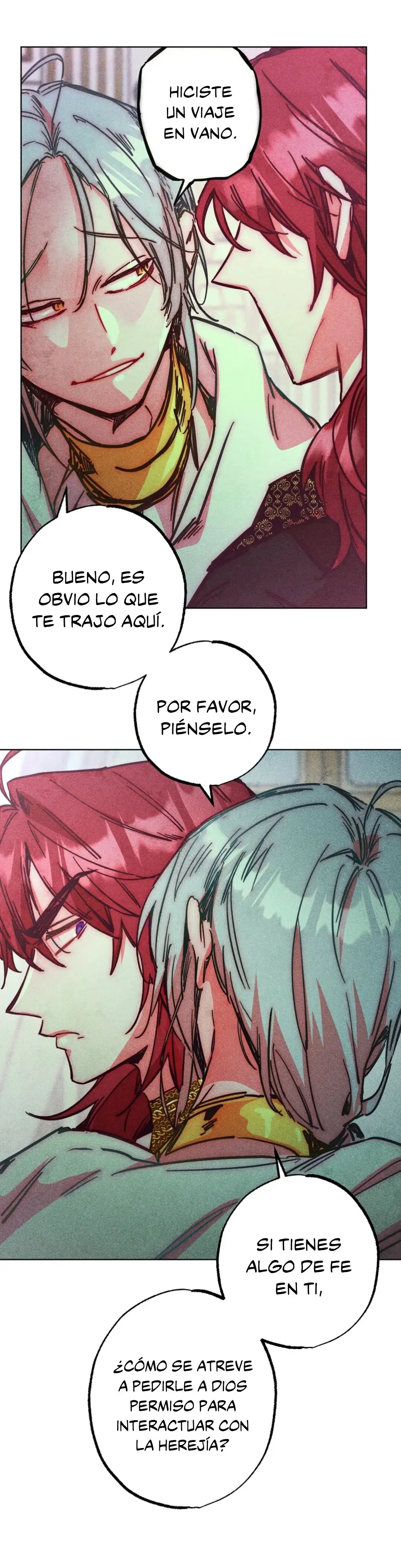 How To Be The Chosen One (Como ser el elegido) (2021) - Capítulo 53 - Página 4 - LectorTMOo