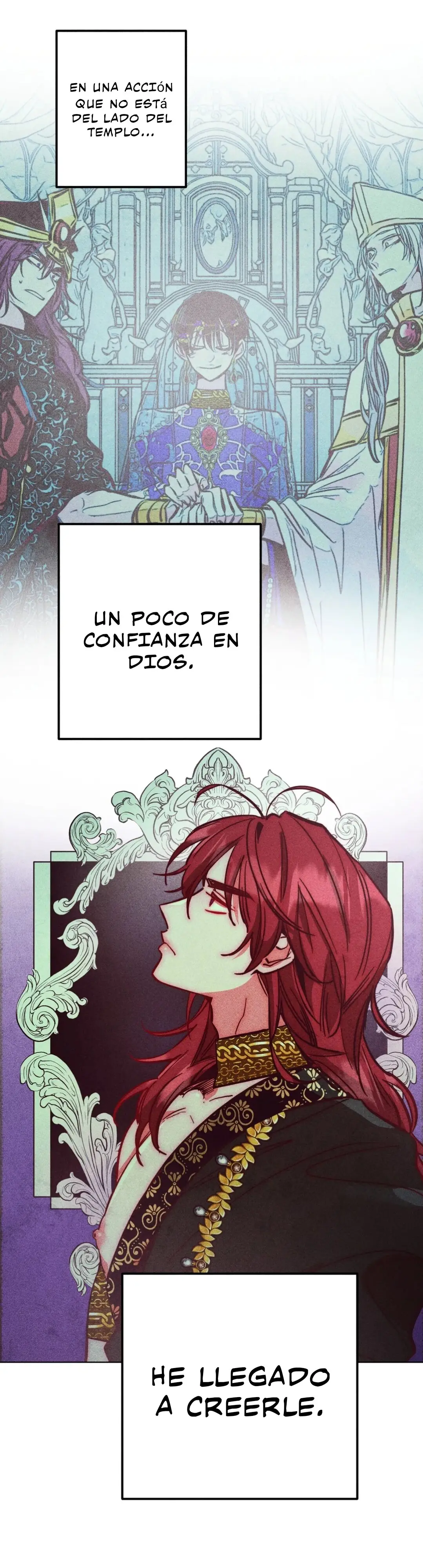 How To Be The Chosen One (Como ser el elegido) (2021) - Capítulo 53 - Página 8 - LectorTMOo