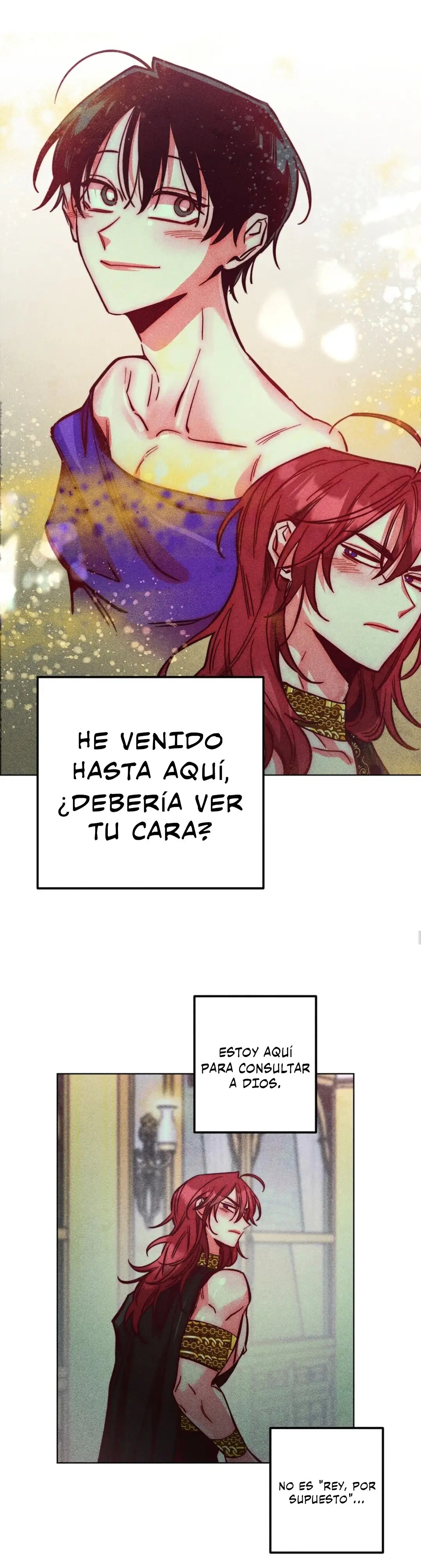 How To Be The Chosen One (Como ser el elegido) (2021) - Capítulo 53 - Página 12 - LectorTMOo