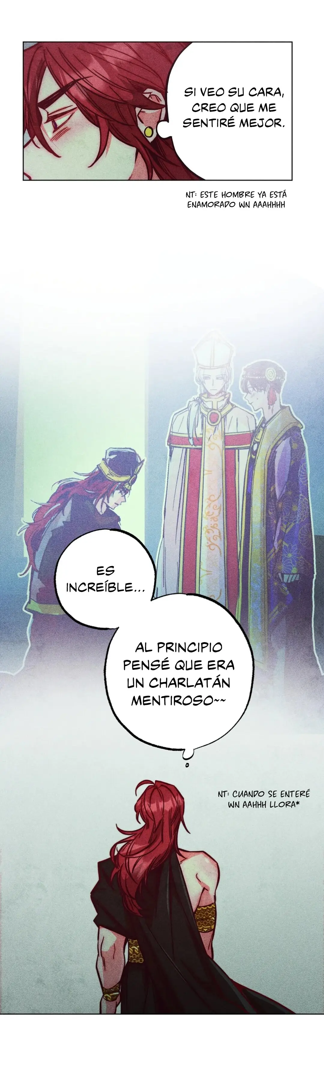 How To Be The Chosen One (Como ser el elegido) (2021) - Capítulo 53 - Página 14 - LectorTMOo