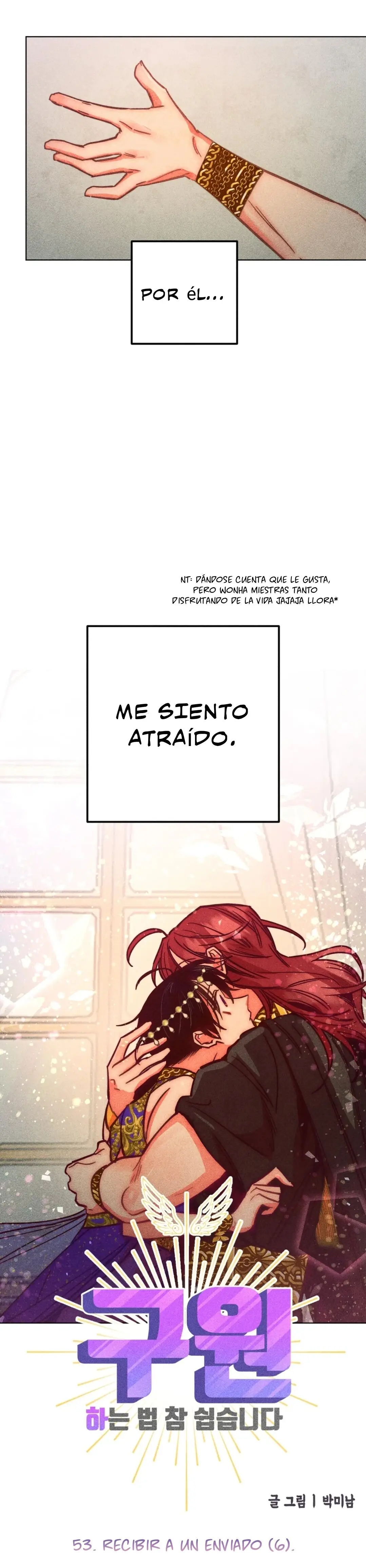 How To Be The Chosen One (Como ser el elegido) (2021) - Capítulo 53 - Página 25 - LectorTMOo