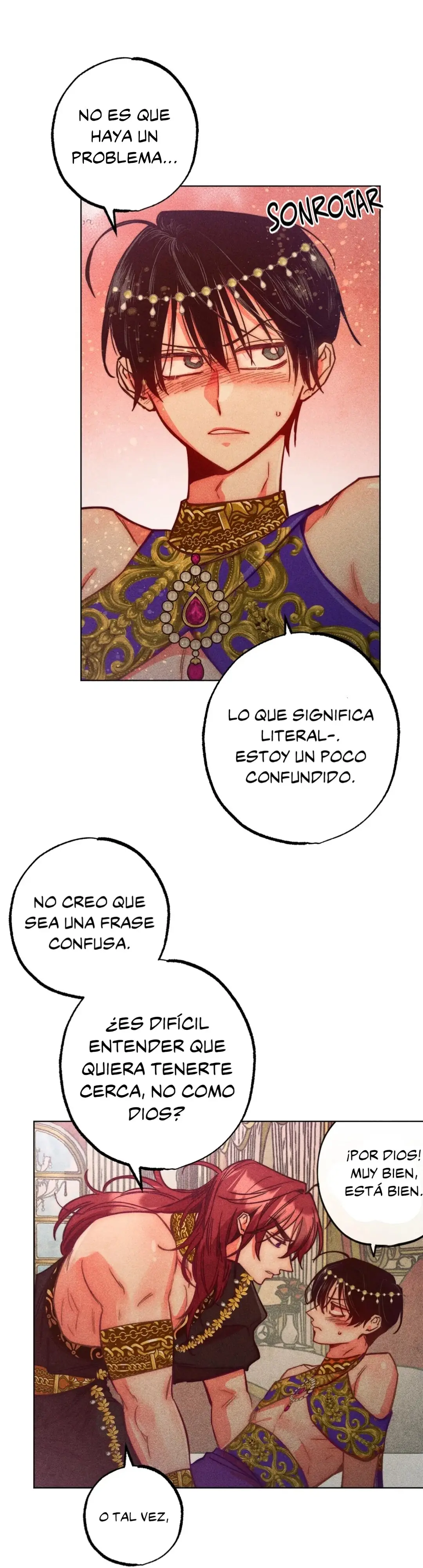 How To Be The Chosen One (Como ser el elegido) (2021) - Capítulo 53 - Página 30 - LectorTMOo