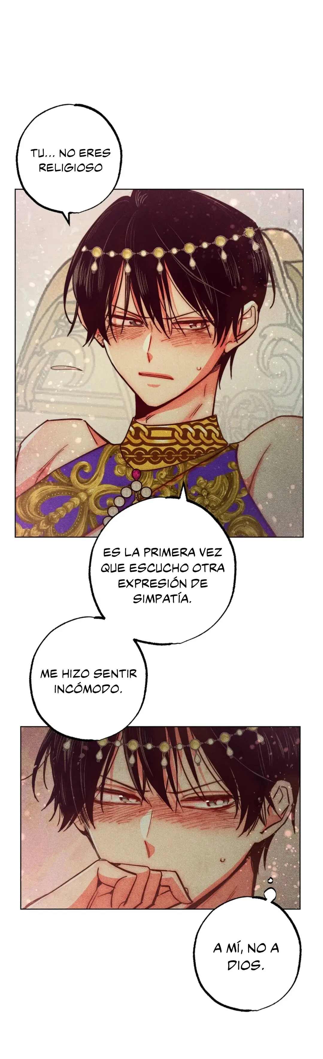 How To Be The Chosen One (Como ser el elegido) (2021) - Capítulo 53 - Página 32 - LectorTMOo