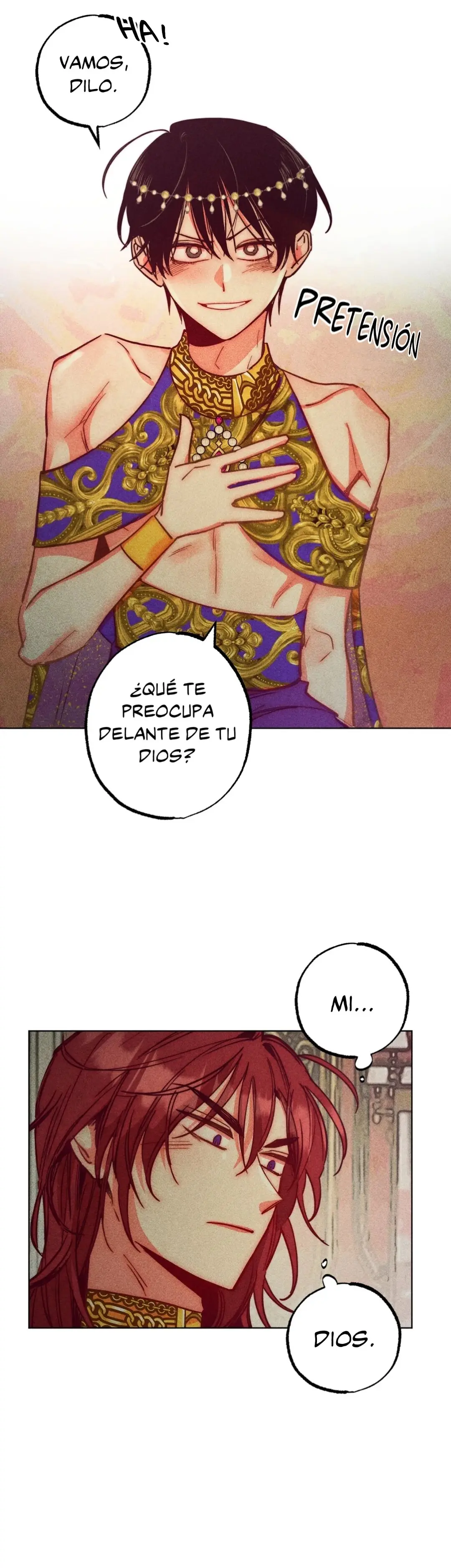 How To Be The Chosen One (Como ser el elegido) (2021) - Capítulo 53 - Página 35 - LectorTMOo