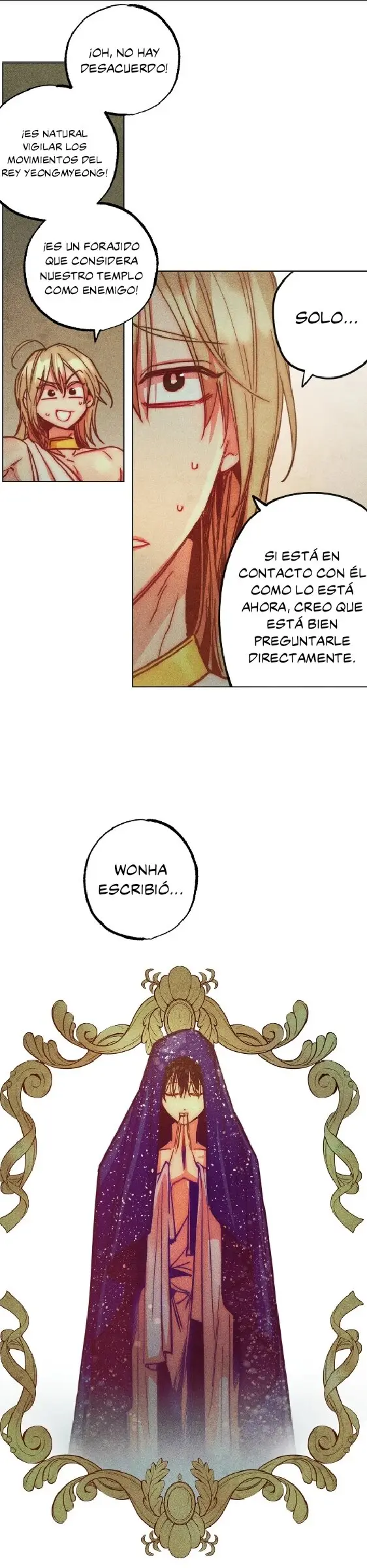 How To Be The Chosen One (Como ser el elegido) (2021) - Capítulo 54 - Página 6 - LectorTMOo