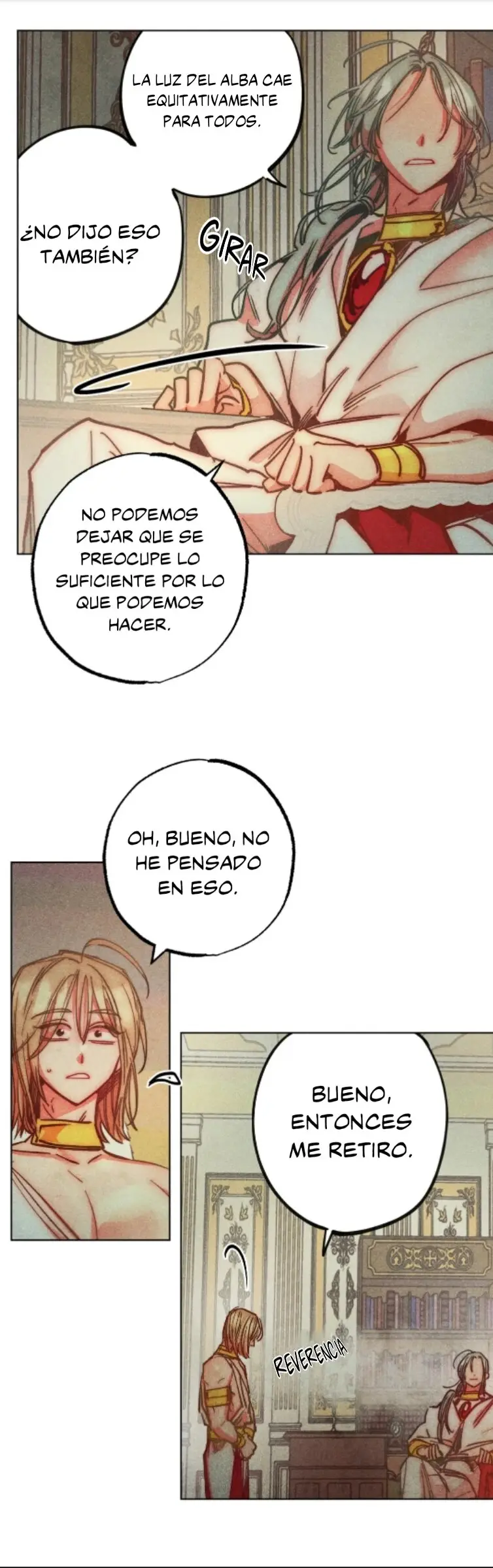 How To Be The Chosen One (Como ser el elegido) (2021) - Capítulo 54 - Página 8 - LectorTMOo