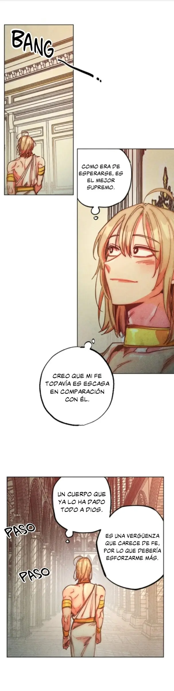 How To Be The Chosen One (Como ser el elegido) (2021) - Capítulo 54 - Página 10 - LectorTMOo