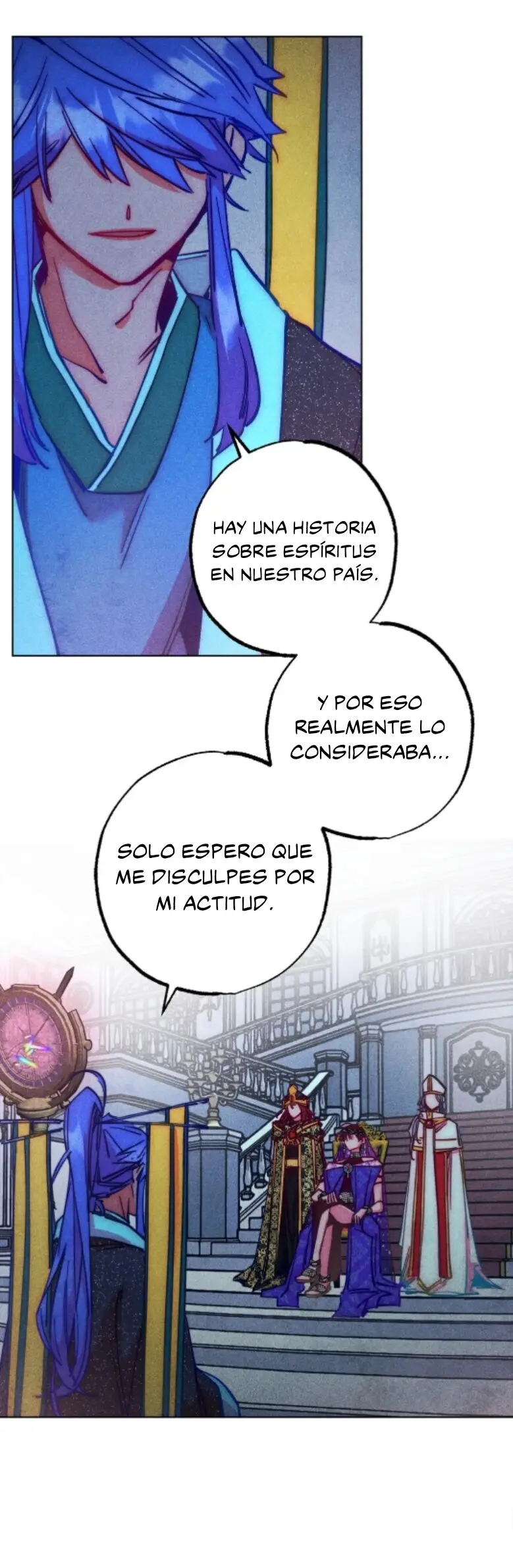 How To Be The Chosen One (Como ser el elegido) (2021) - Capítulo 54 - Página 21 - LectorTMOo