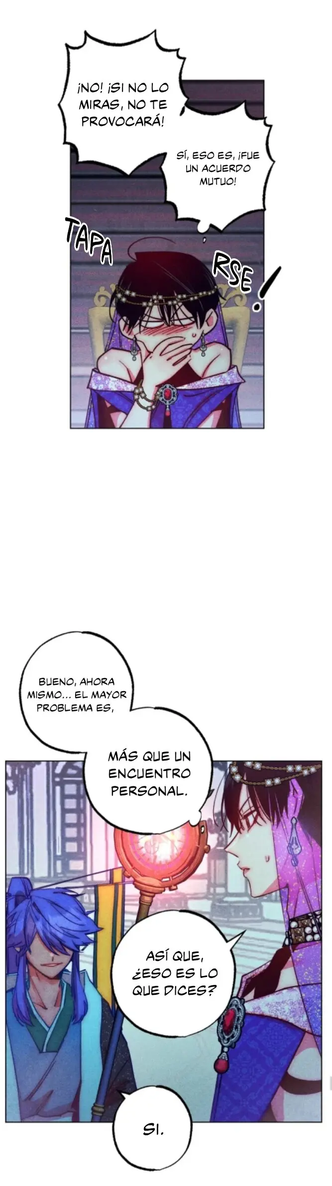 How To Be The Chosen One (Como ser el elegido) (2021) - Capítulo 54 - Página 28 - LectorTMOo