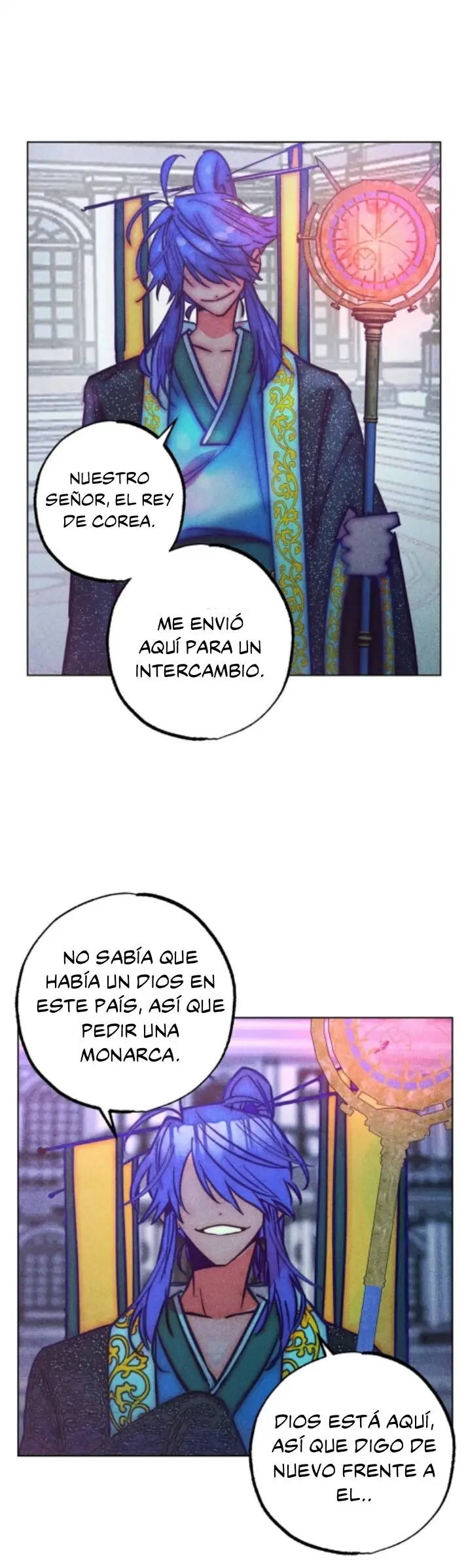 How To Be The Chosen One (Como ser el elegido) (2021) - Capítulo 54 - Página 29 - LectorTMOo