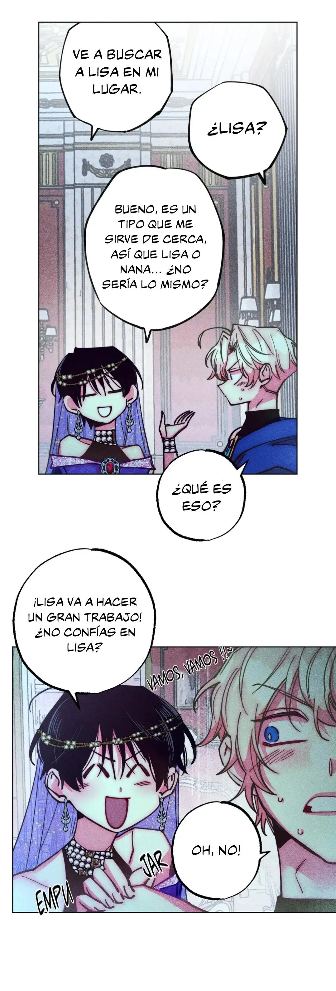 How To Be The Chosen One (Como ser el elegido) (2021) - Capítulo 56 - Página 8 - LectorTMOo